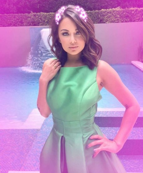 Janel Parrish onlyfans leaked nude