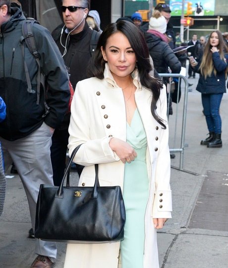 Janel Parrish only fans pictures