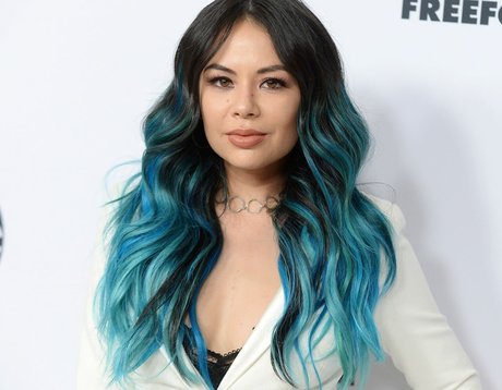 Janel Parrish onlyfans naked leaked