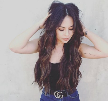 Janel Parrish onlyfans naked