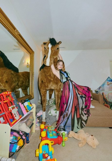 Kristine Froseth new onlyfans leak