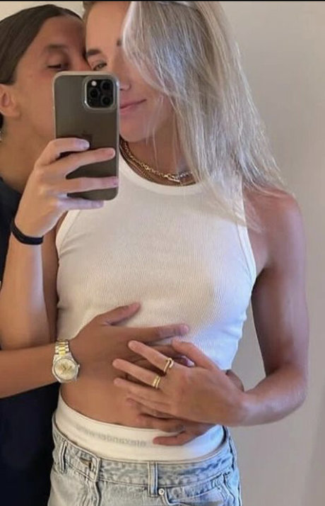 Kristie Mewis leaked onlyfans