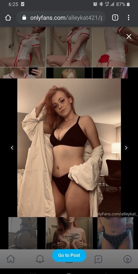 Alleykat421 leaked onlyfans free