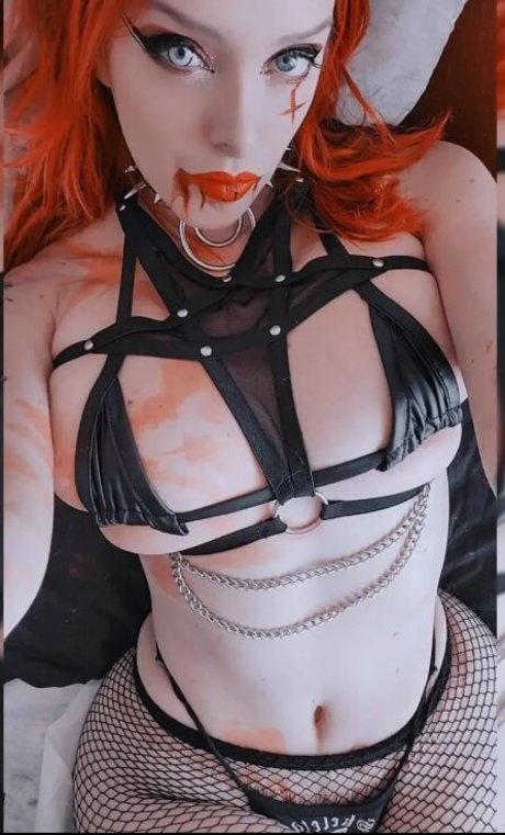 Vicious Infernus onlyfans nudes leak