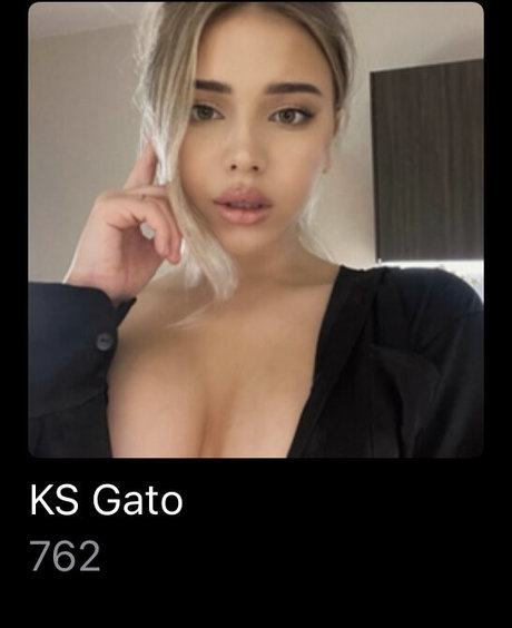 Ksenia Gato only fans.