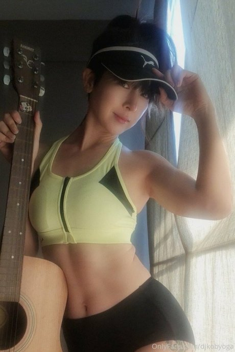 Dj Kob Yoga onlyfans leaked naked