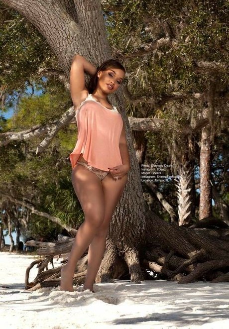 Sheera The Model en onlyfans