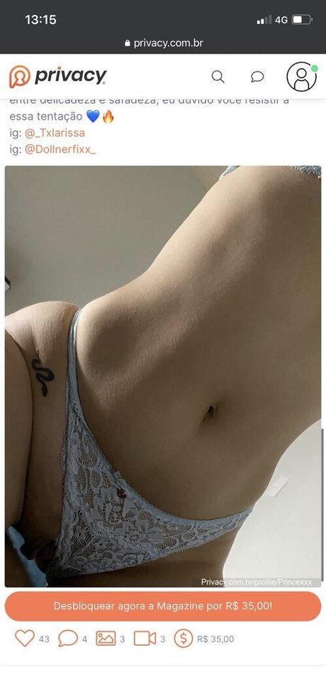 PrinSexxx onlyfans pics