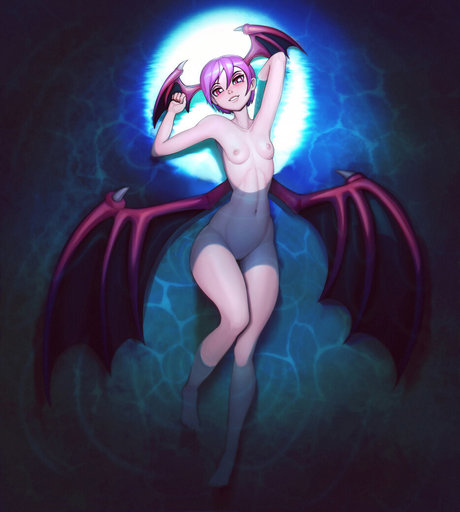 Darkstalkers only fans pic