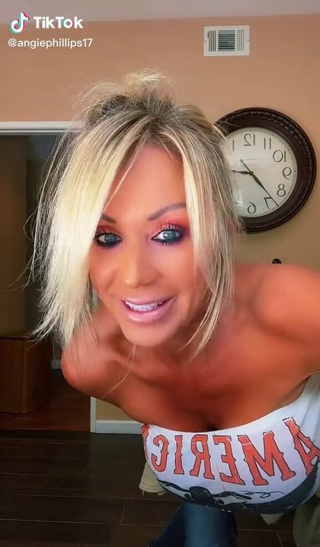 Angie Phillips only fans naked
