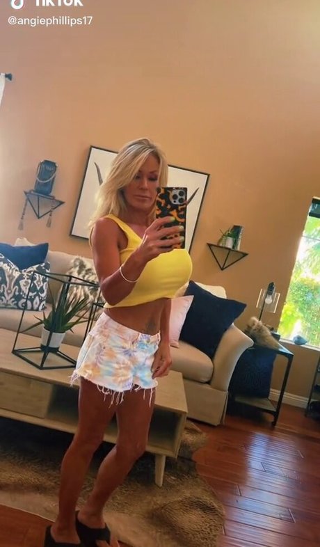 Angie Phillips fans only