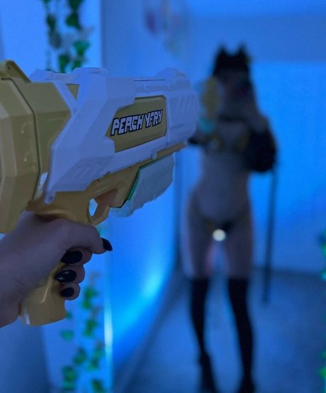 PeachyFry only fans nude leaks