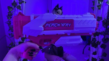 PeachyFry naked onlyfans pics