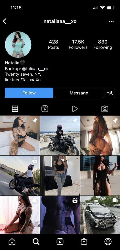 Taliaaaxovip sex onlyfans