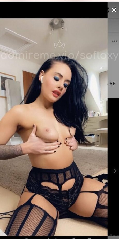 Sofloxy onlyfans leak nude