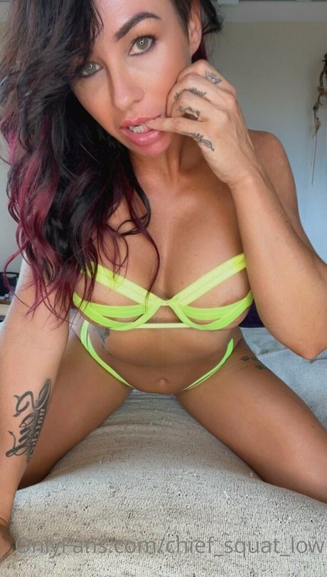 chief squat low onlyfans uncensored