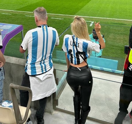 Luciana Salazar leaked onlyfans sextape