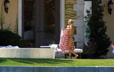 Anna Kournikova Profile pic