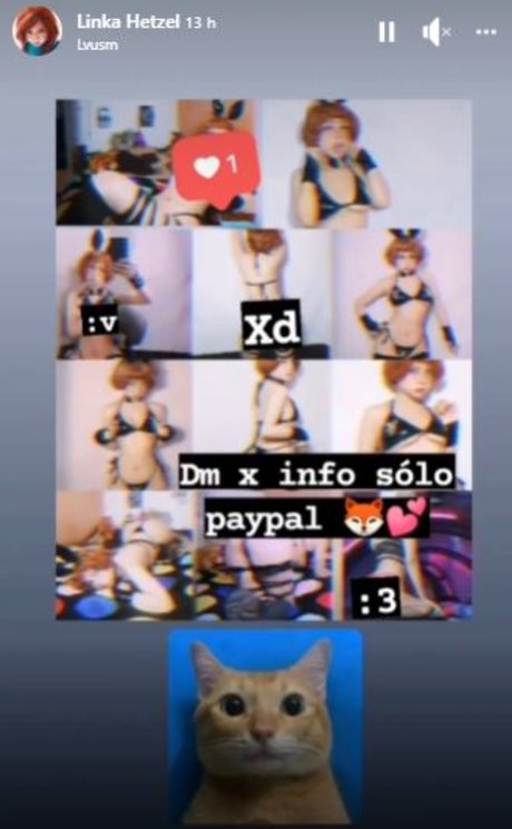 Linka Campanelli fans only