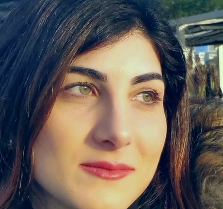 Katerina Darkadaki porn onlyfans