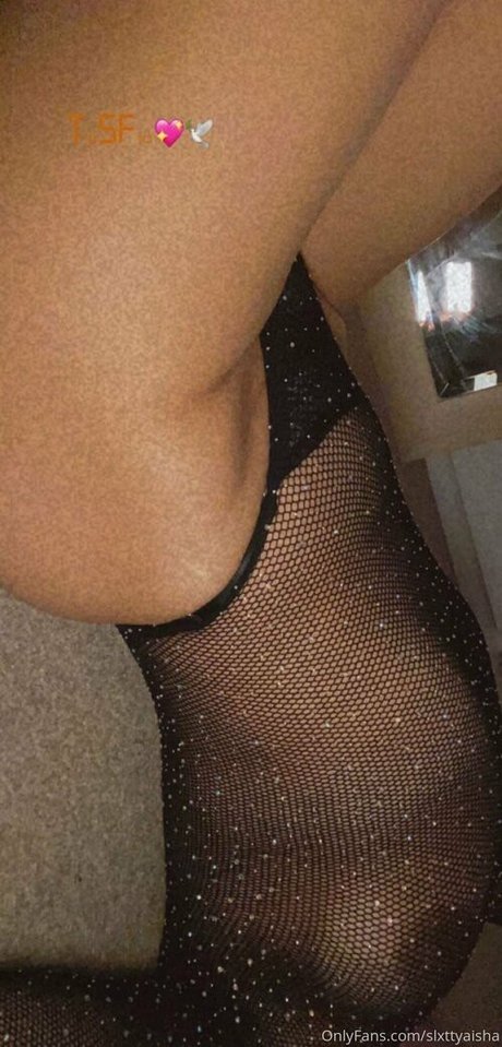 Aisha B naked onlyfans