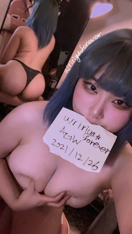 Ririya onlyfans leaked tits