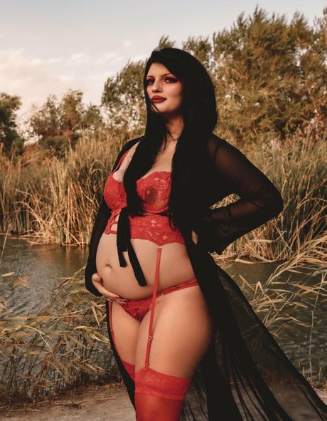 Raven Orion onlyfans leaks free