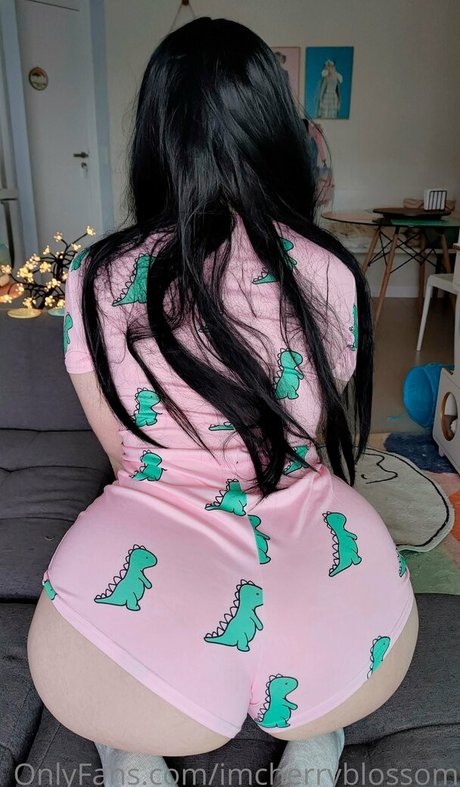 Cherry Blossom_ leaks only fans