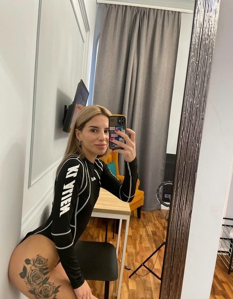 Kris Blow leaked onlyfans naked