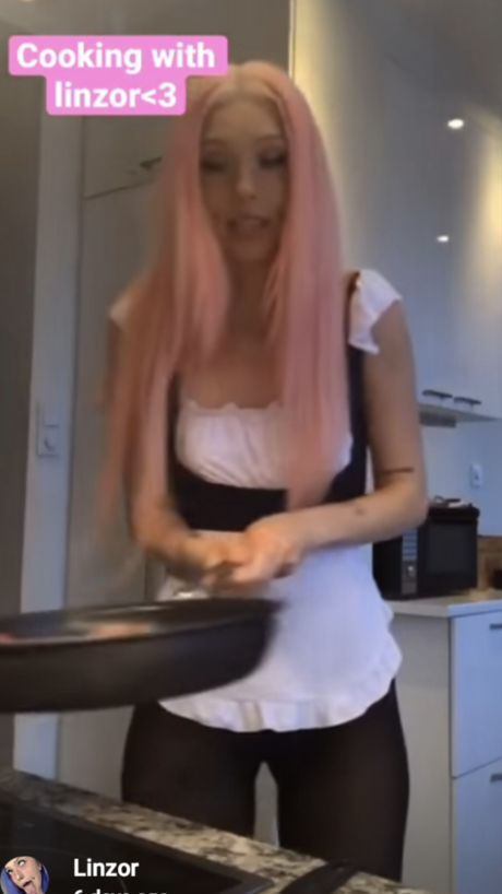 Linzor onlyfans leak