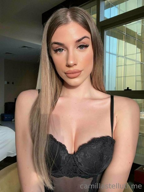 Camilla Stelluti only fans leak porn