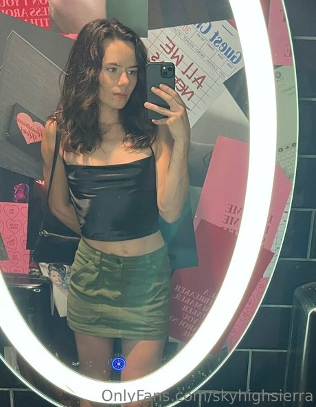 skyhighsierra onlyfans porn leak