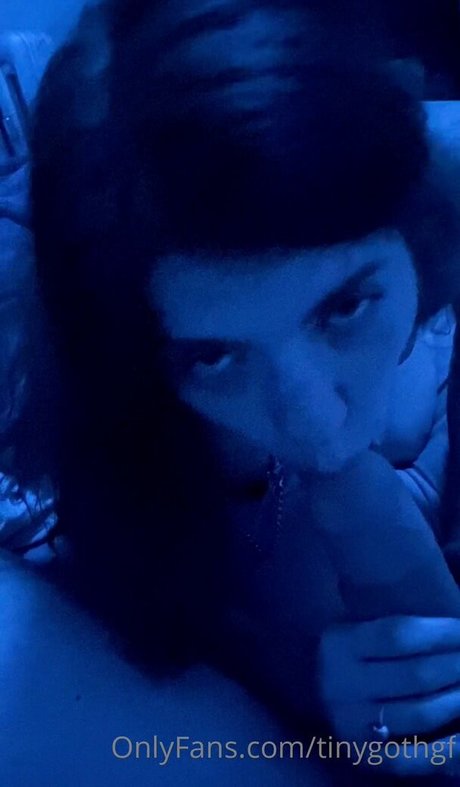 TInyGothGF leaks onlyfans porn