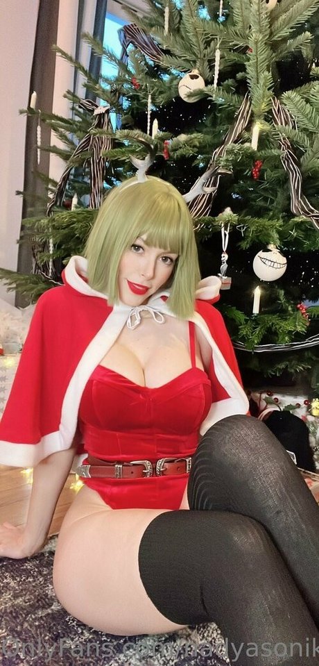 Nadyasonika onlyfans model photos