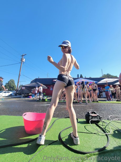 Kayla Coyote onlyfans naked