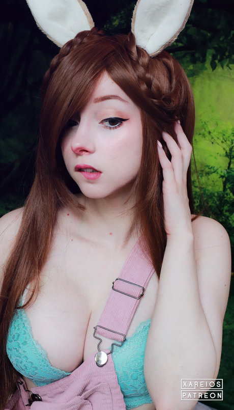 xAreios onlyfans striptease