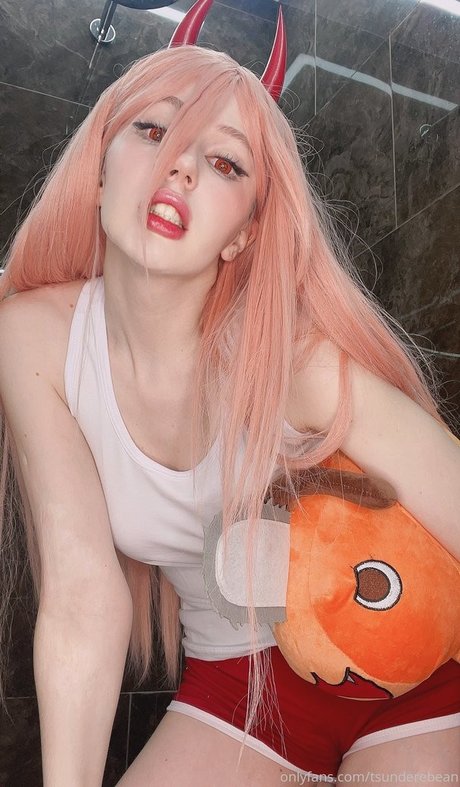 Tsunderebean onlyfans leaks nude