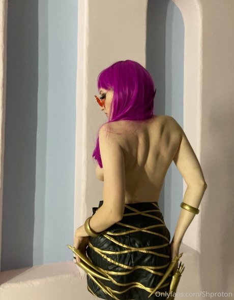 Shproton onlyfans naked pics