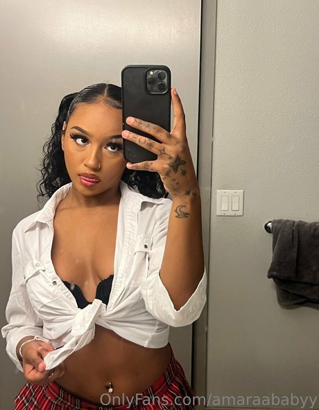 Amaraababyy nsfw onlyfans
