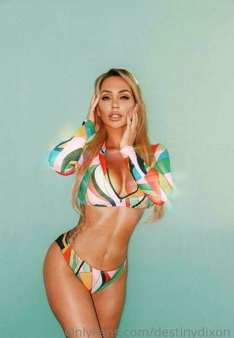 Destiny dixon onlyfans porn