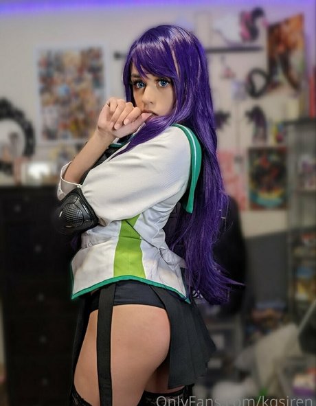 kqsiren kqueensiren onlyfans topless