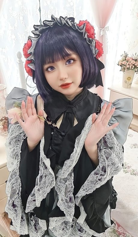 Chono Black onlyfans sex leaked