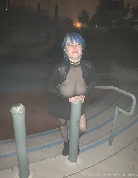 TheBlueHexxx onlyfans page