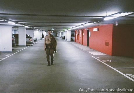 theabigailmae only fans nude leaks