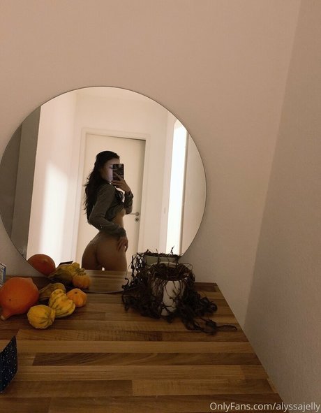 AlyssaJelly porn onlyfans leaks