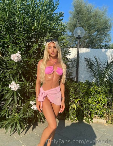 Eva Rende leaked onlyfans pics