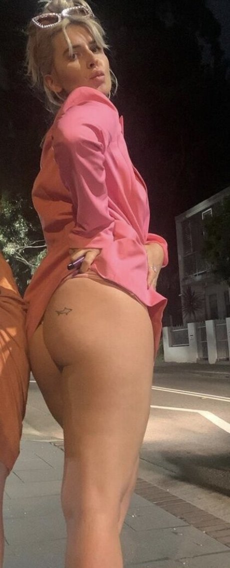 Bella Johnston onlyfans leaj