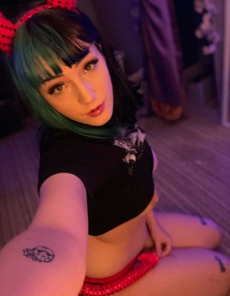 GoddessNymph onlyfans leams