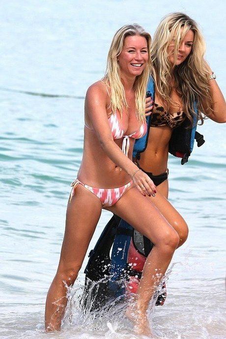 Denise Van Oulten onlyfans leaks porn