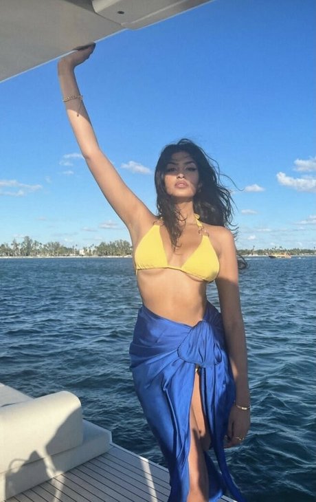 Shreya Arun only fans leak nude